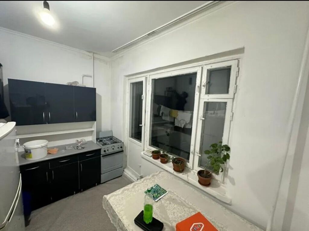1 комната, 36 м², 106 серия, 5 этаж, Косметический ремонт — фото 3