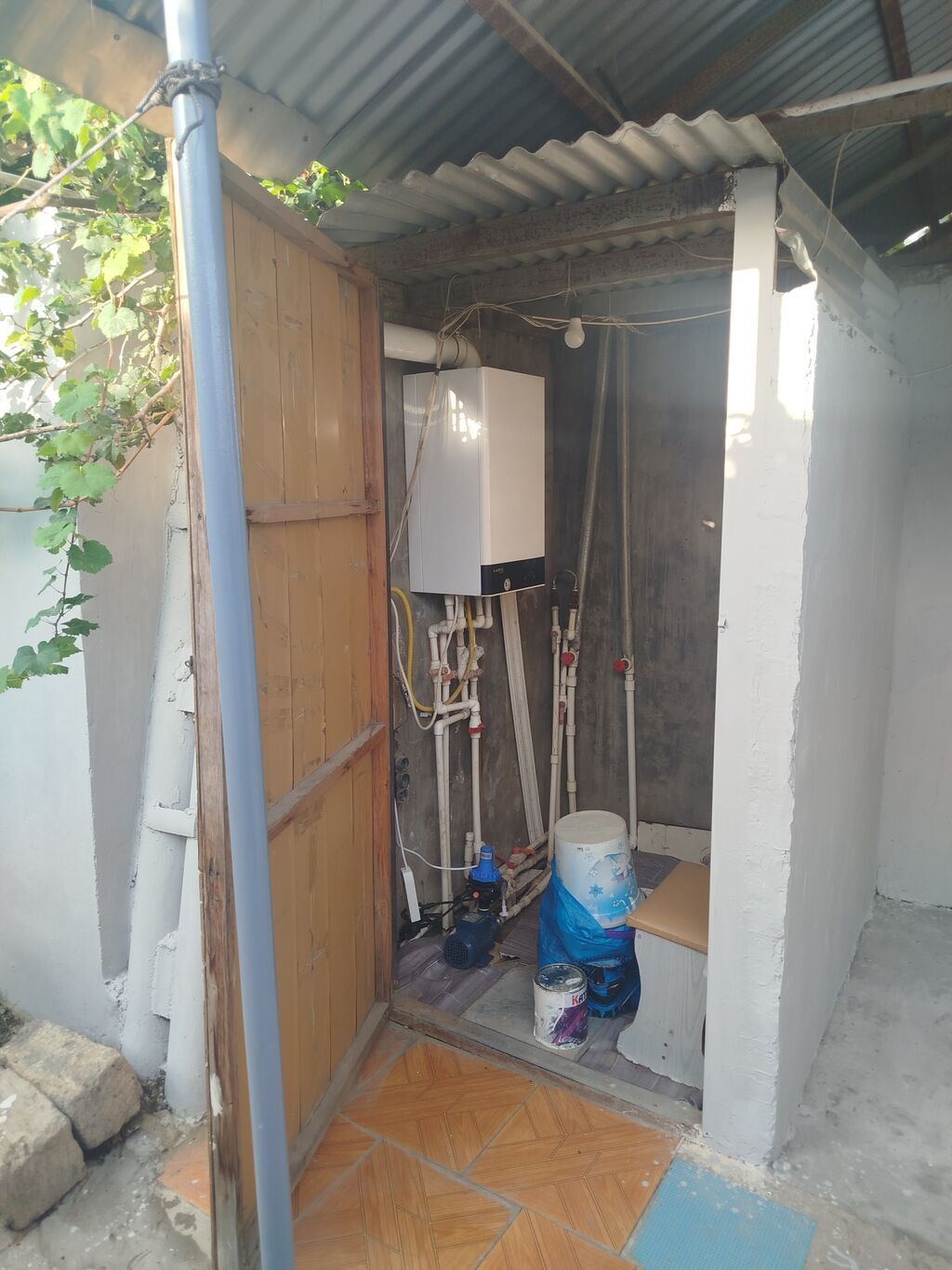 3 otaqlı, 74 kv. m, Kredit yoxdur, Orta təmir