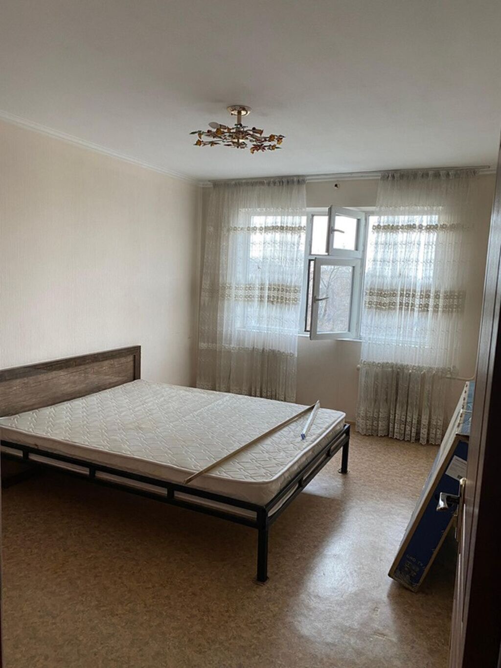 3 комнаты, 72 м², Аламедин-1 мкр Индивидуалка, 4 этаж, Косметический ремонт: фото 3