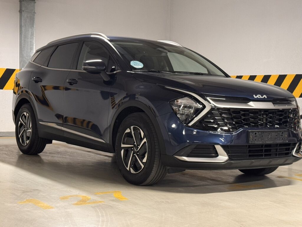 Kia Sportage: 2022 г., 1.6 л, Автомат, Бензин, Кроссовер: фото 2