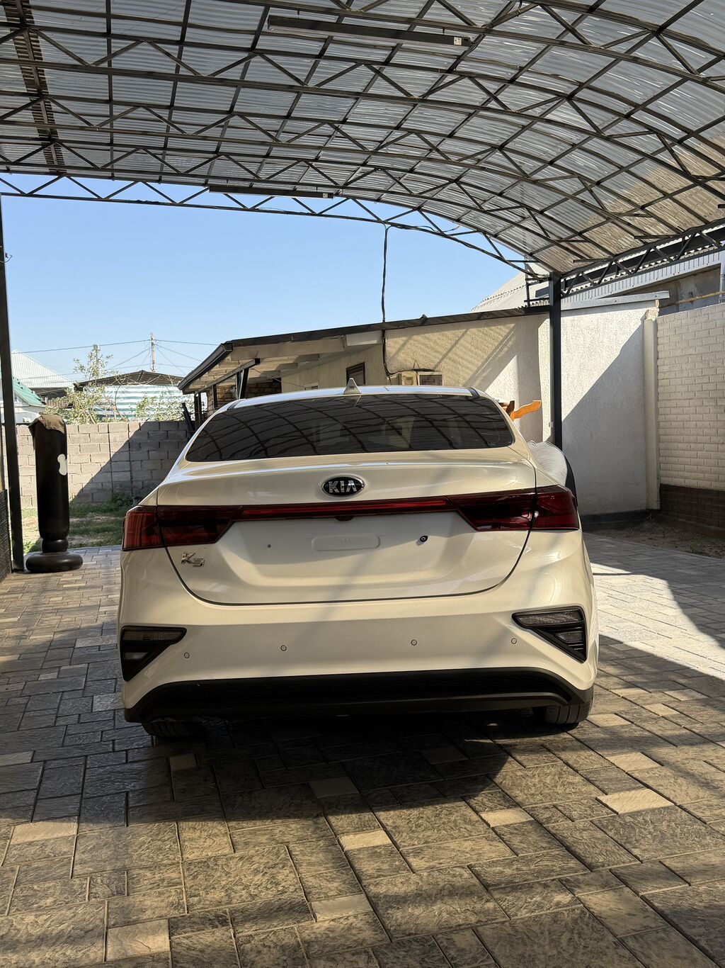 Kia K3: 2021 г., 1.6 л, Вариатор, Бензин, Седан: фото 5
