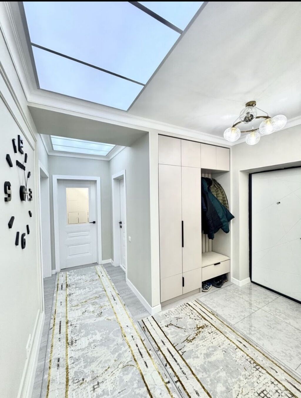 3 комнаты, 102 м², Мед Академия Элитка, 9 этаж, Евроремонт: фото 5