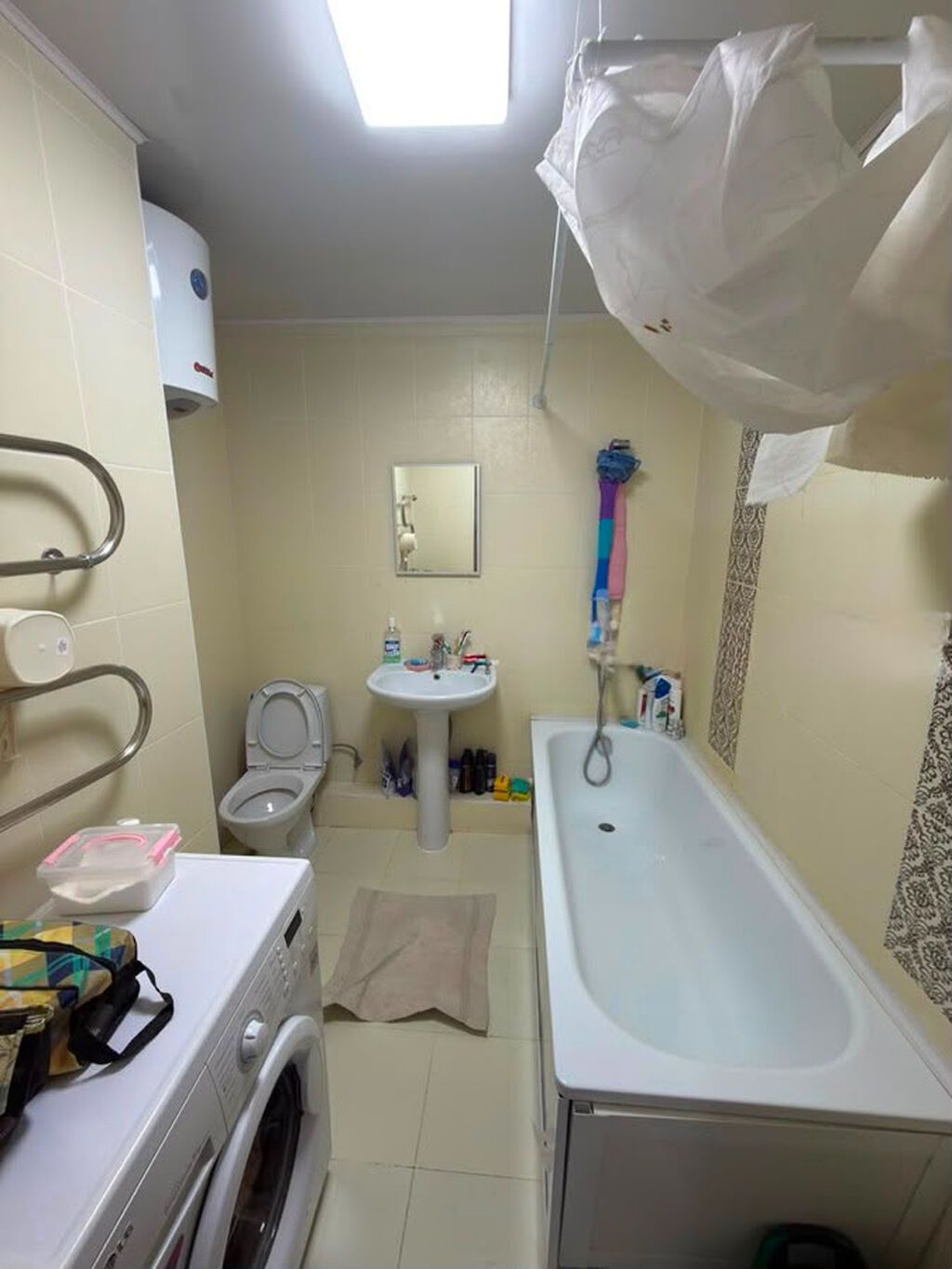 1 комната, 44 м², 7 мкр Элитка, 11 этаж, Евроремонт: фото 4