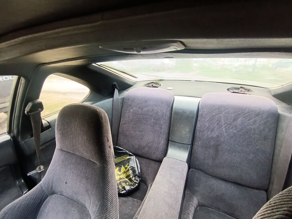 Honda Prelude: 1992 г., Бензин, Купе: фото 6