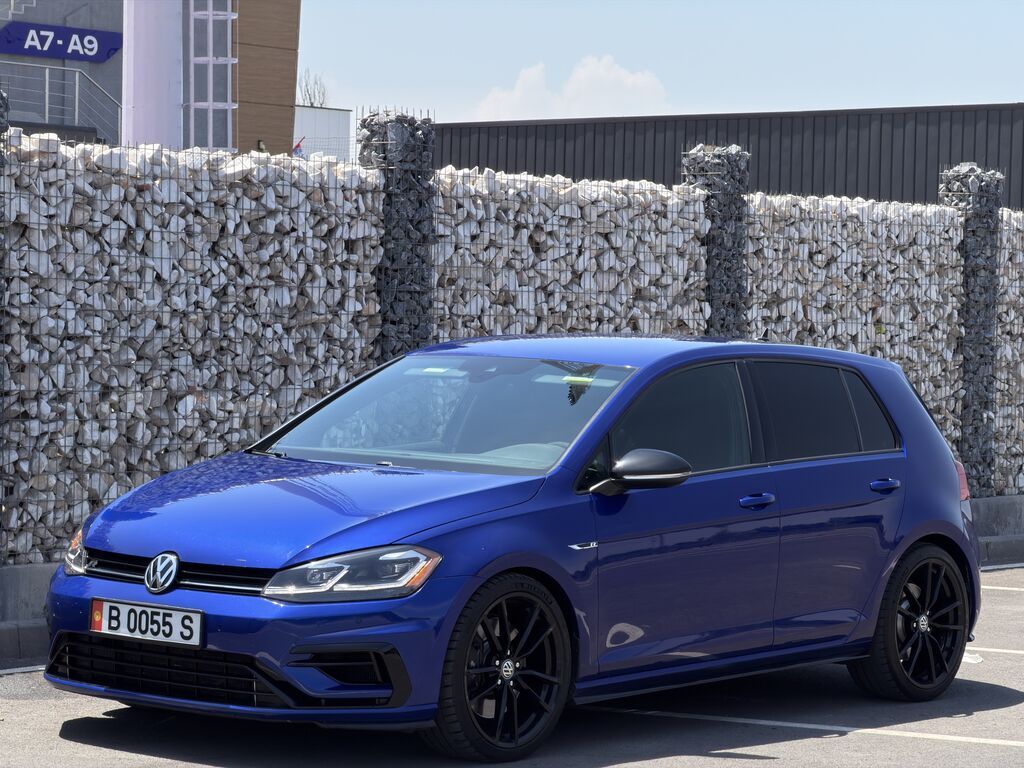 Volkswagen Golf R: 2019 г., 2 л, Робот, Бензин, Хэтчбэк: фото 5