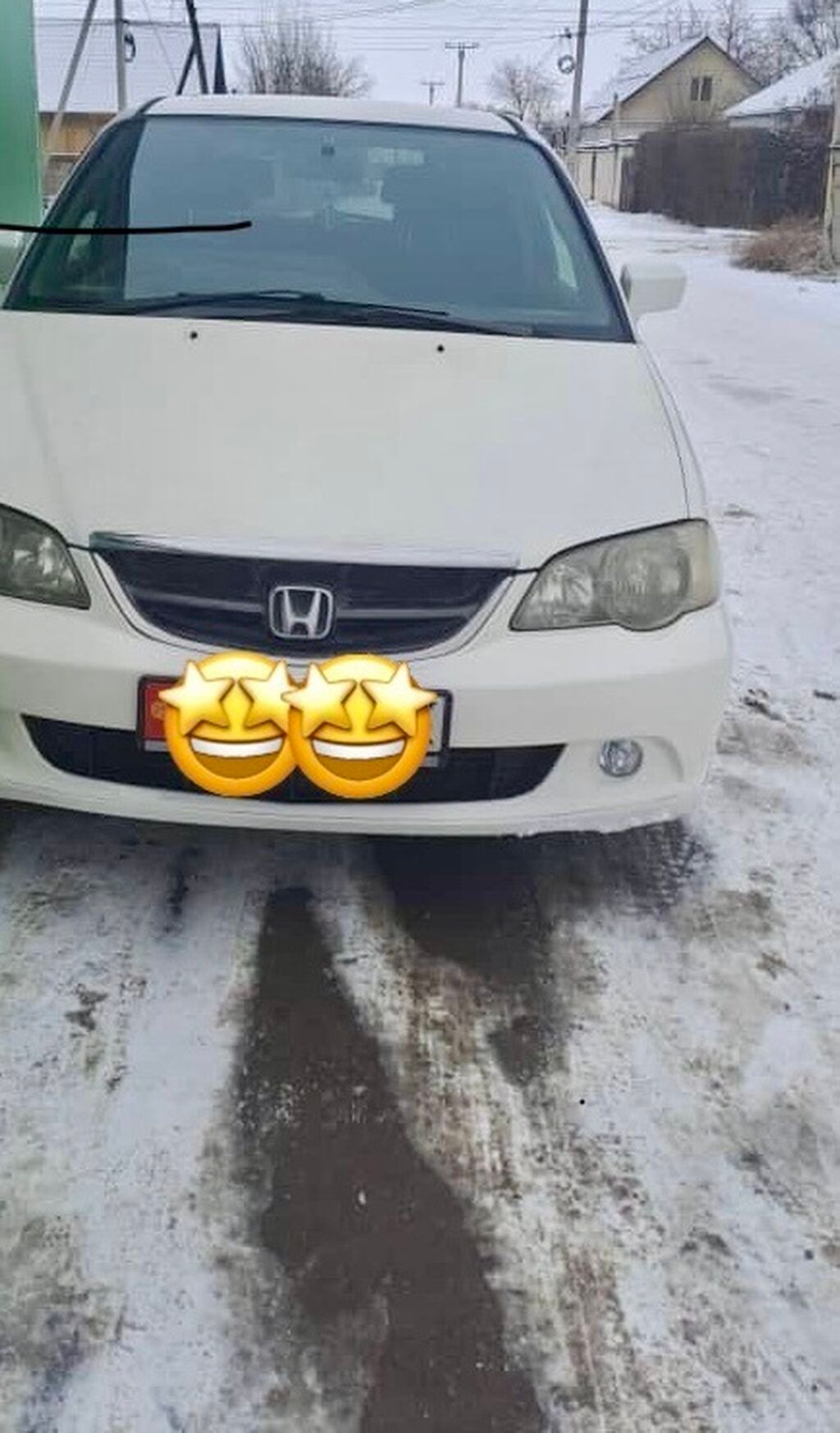 Honda Odyssey: 2003 г., 2.3 л, Автомат, Бензин, Минивэн: фото 3