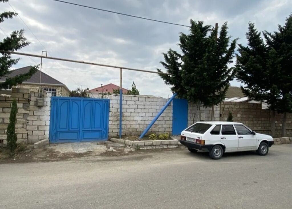 Nardaran qəs. 3 otaqlı, 70 kv. m, Kredit yoxdur, Yeni təmirli