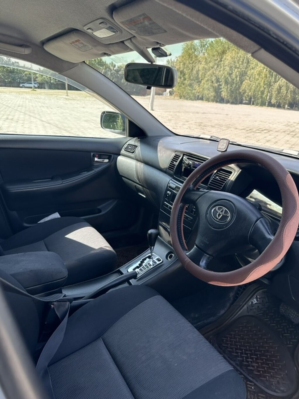 Toyota Corolla: 2002 г., 1.8 л, Автомат, Бензин, Универсал: фото 6