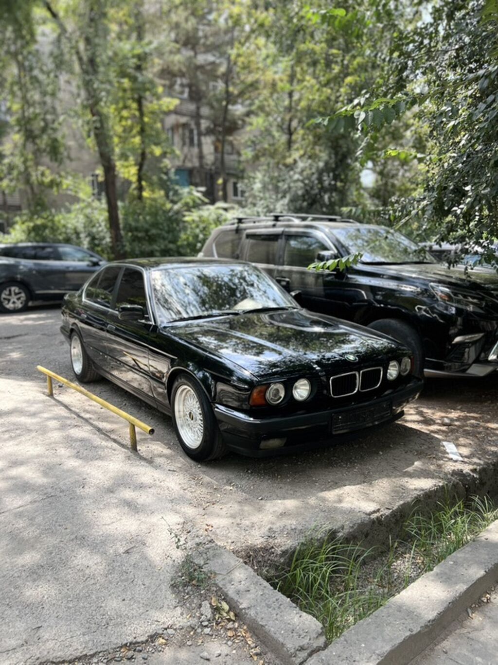 BMW 5 series: 1995 г., 2 л, Седан: фото 2