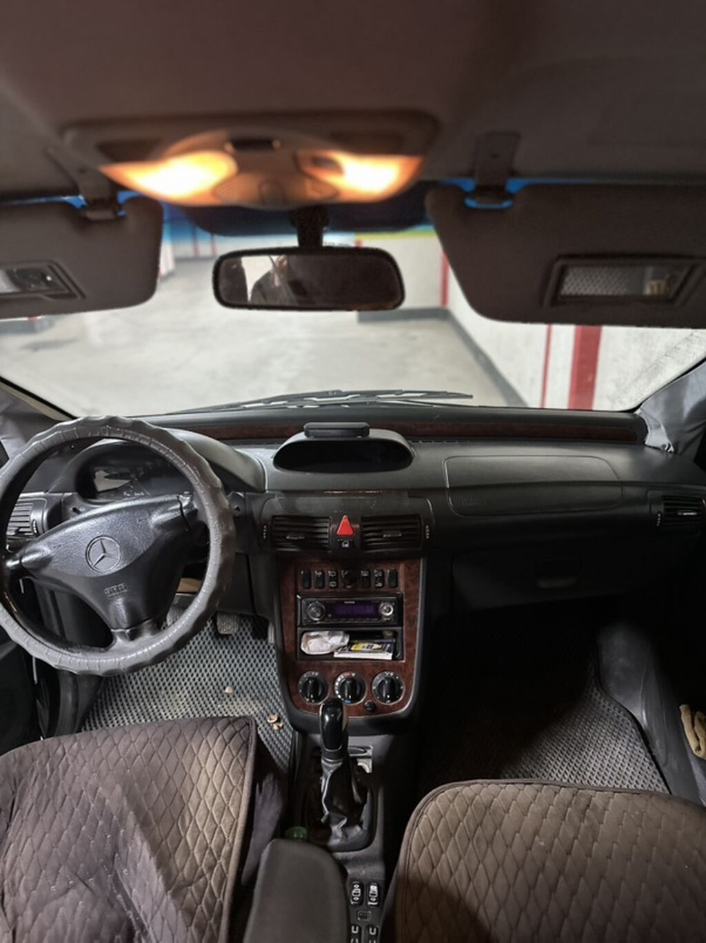 Mercedes-Benz Vaneo: 2003 г., Механика, Бензин, Минивэн: фото 4