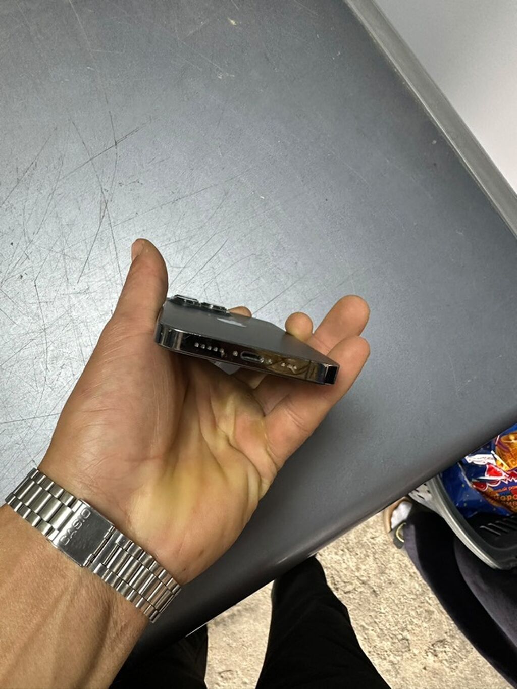 IPhone 13 Pro, 256 ГБ - Модель: iPhone 13 Pro (номер модели: фото 5