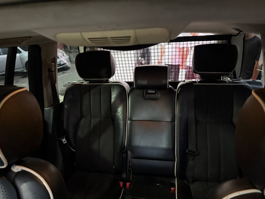 Land Rover Range Rover: 2006 г., 4.2 л, Автомат, Бензин, Внедорожник: фото 7