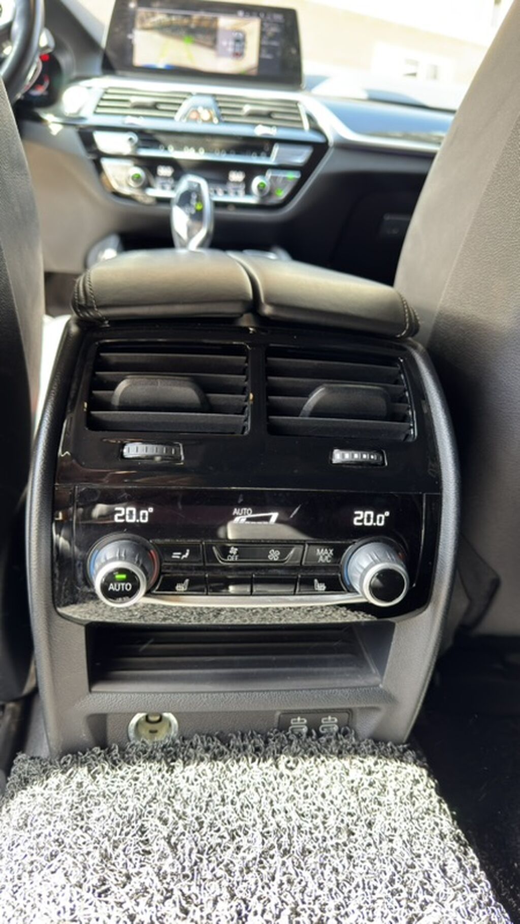 BMW 5 series: 2020 г., 2 л, Автомат, Дизель, Седан: фото 7