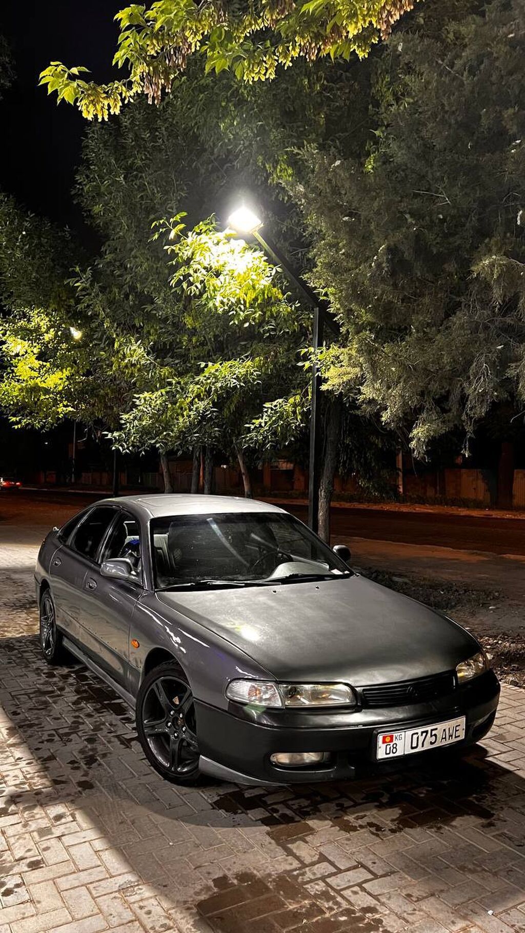 Mazda 626: 1992 г., 2.5 л, Механика, Бензин: фото 3