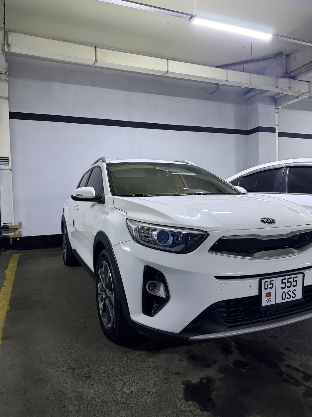 Kia Stonic: 2018 г., 1.6 л, Дизель, Кроссовер: фото 4