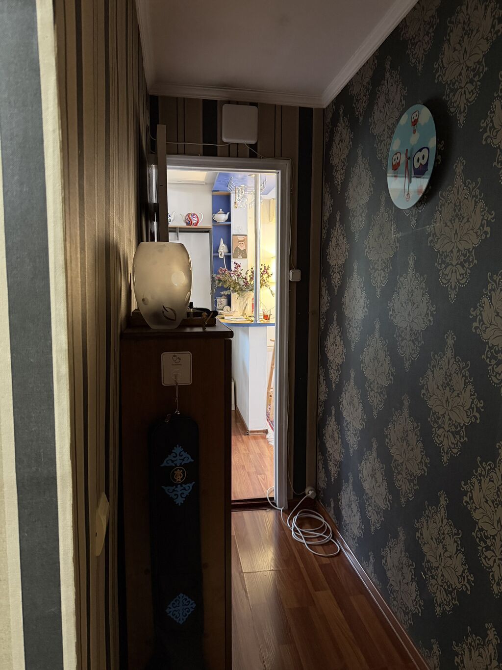 2 комнаты, 40 м², Юг-2 мкр Индивидуалка, 4 этаж, Косметический ремонт: фото 8
