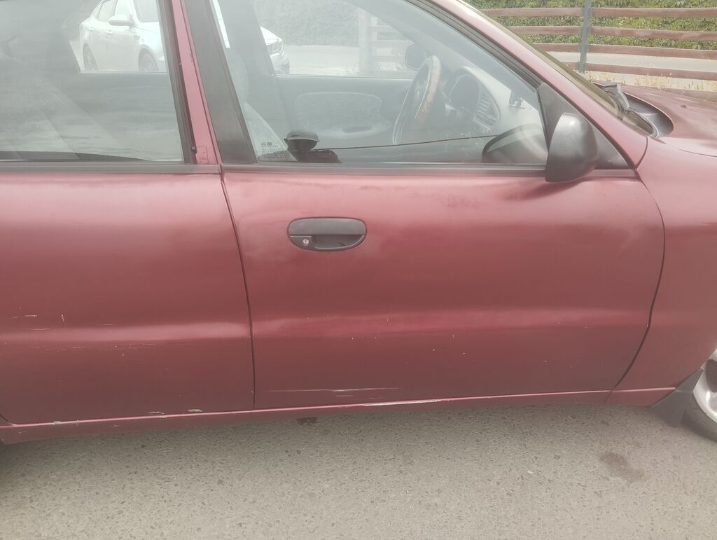 Daewoo Lanos: 1997 г., 1.5 л, Автомат, Бензин, Седан: фото 4