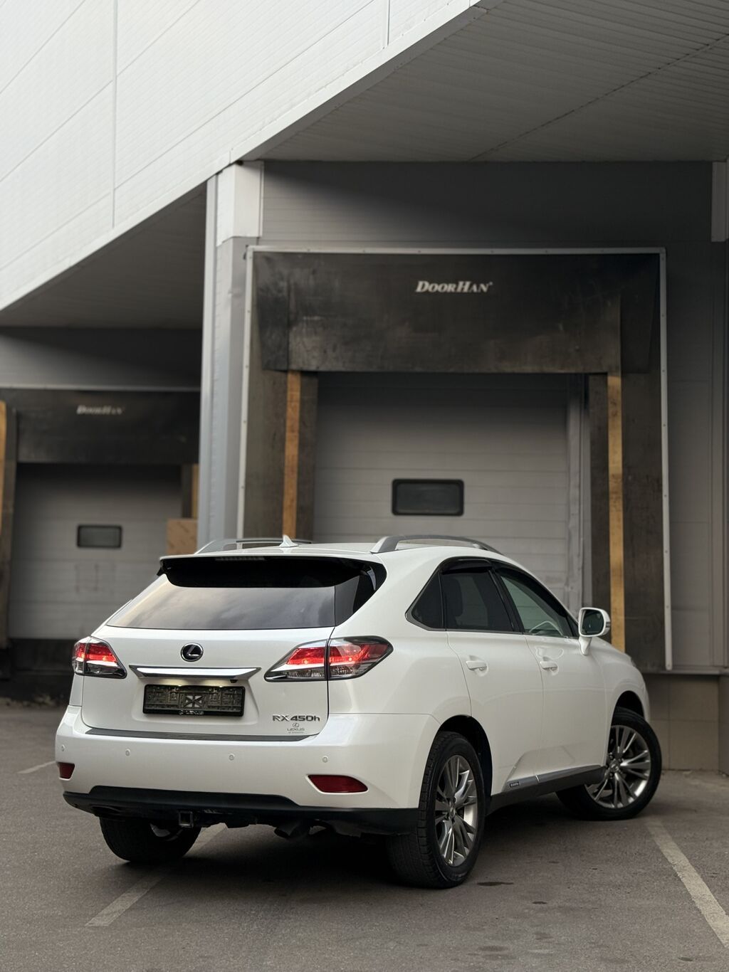 Lexus RX: 2013 г., 3.5 л, Вариатор, Бензин, Кроссовер: фото 4