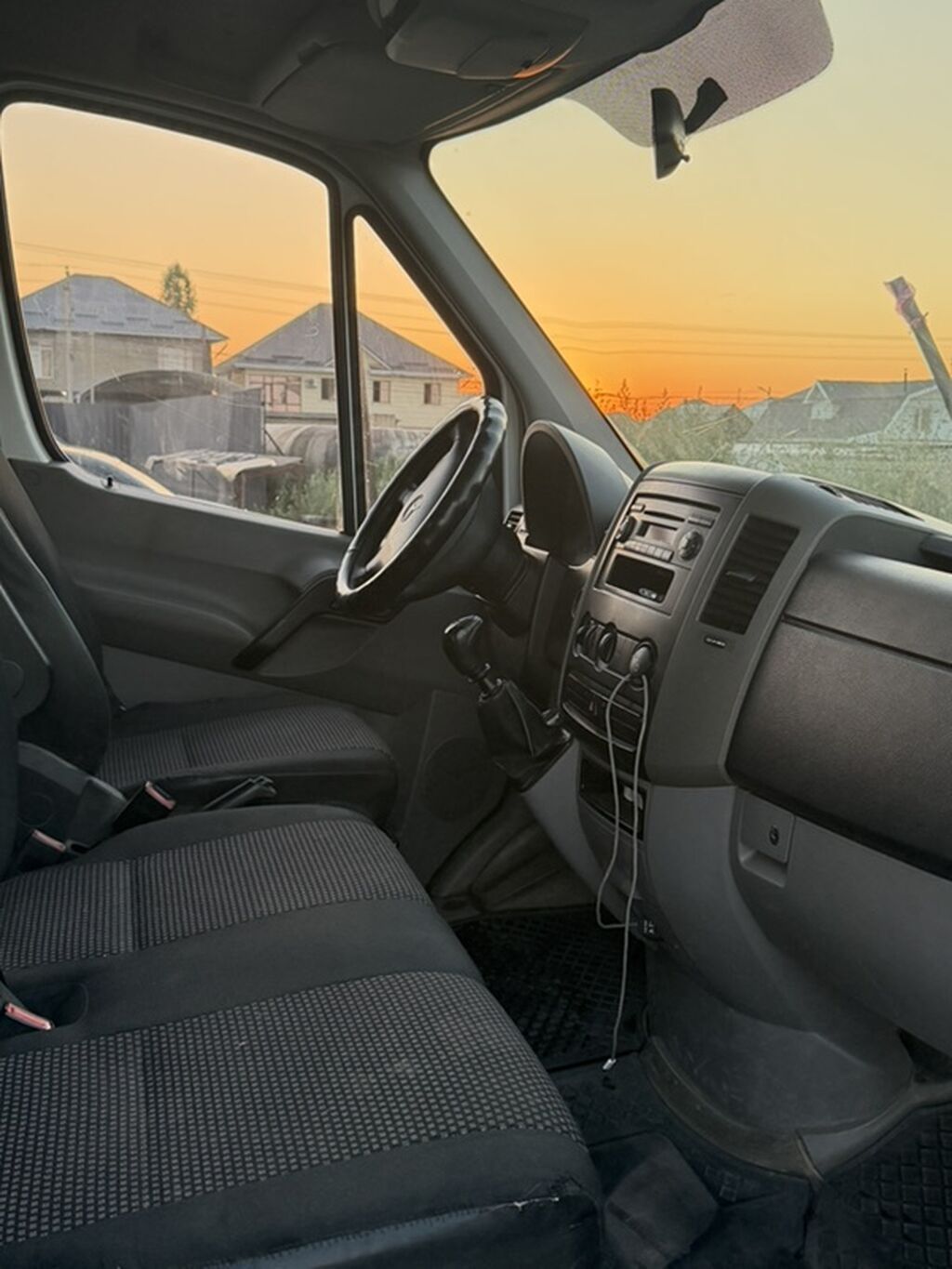 Mercedes‑Benz Sprinter бортовой, двойная кабина - Кузов: бортовая: фото 7