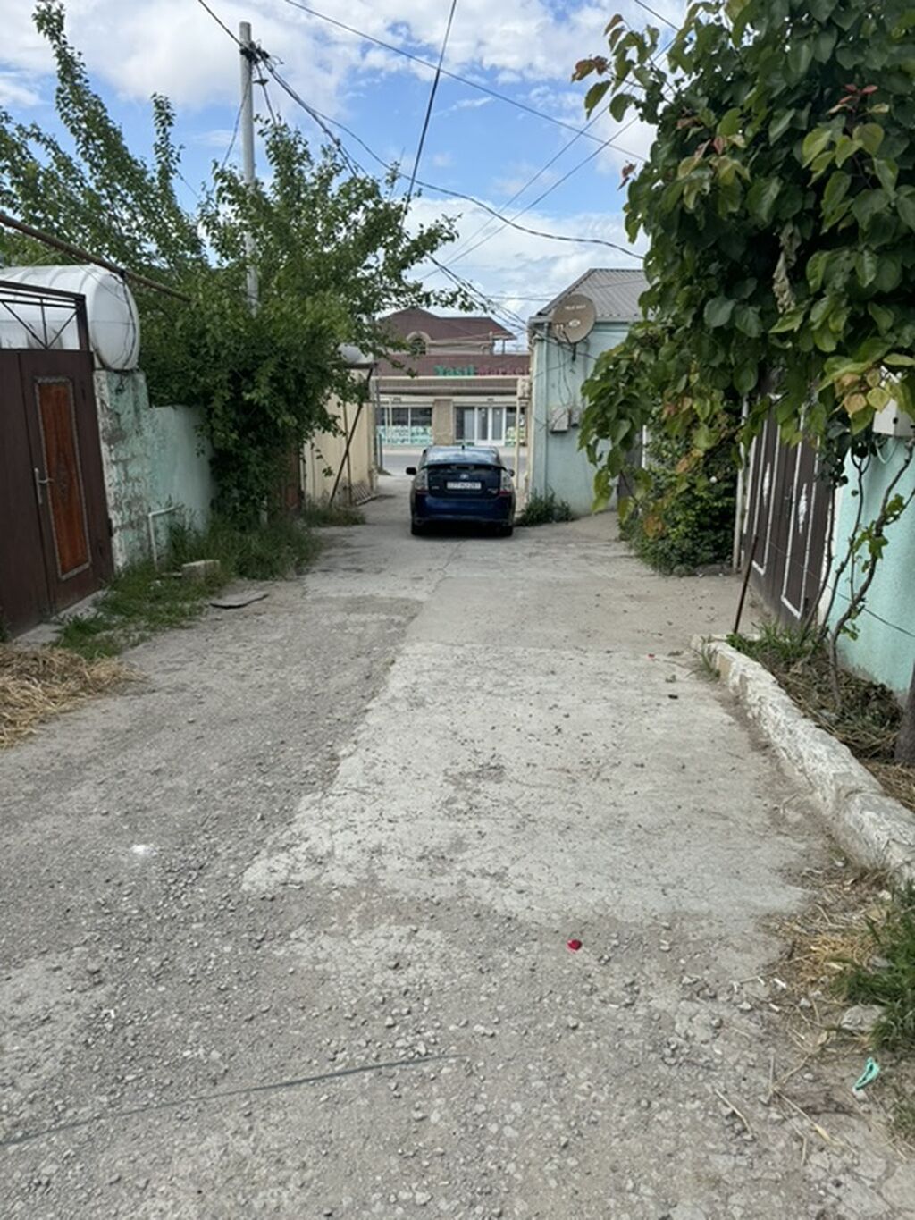 81 kv. m, 3 otaqlı, Kombi, Qaz, İşıq