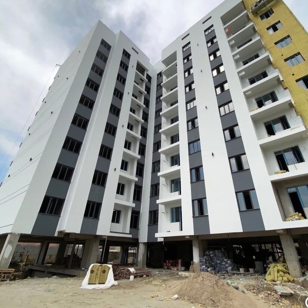 3 комнаты, 92 м², Нижний Джал (Джал-23) Элитка, 5 этаж, ПСО (под самоотделку): фото 8