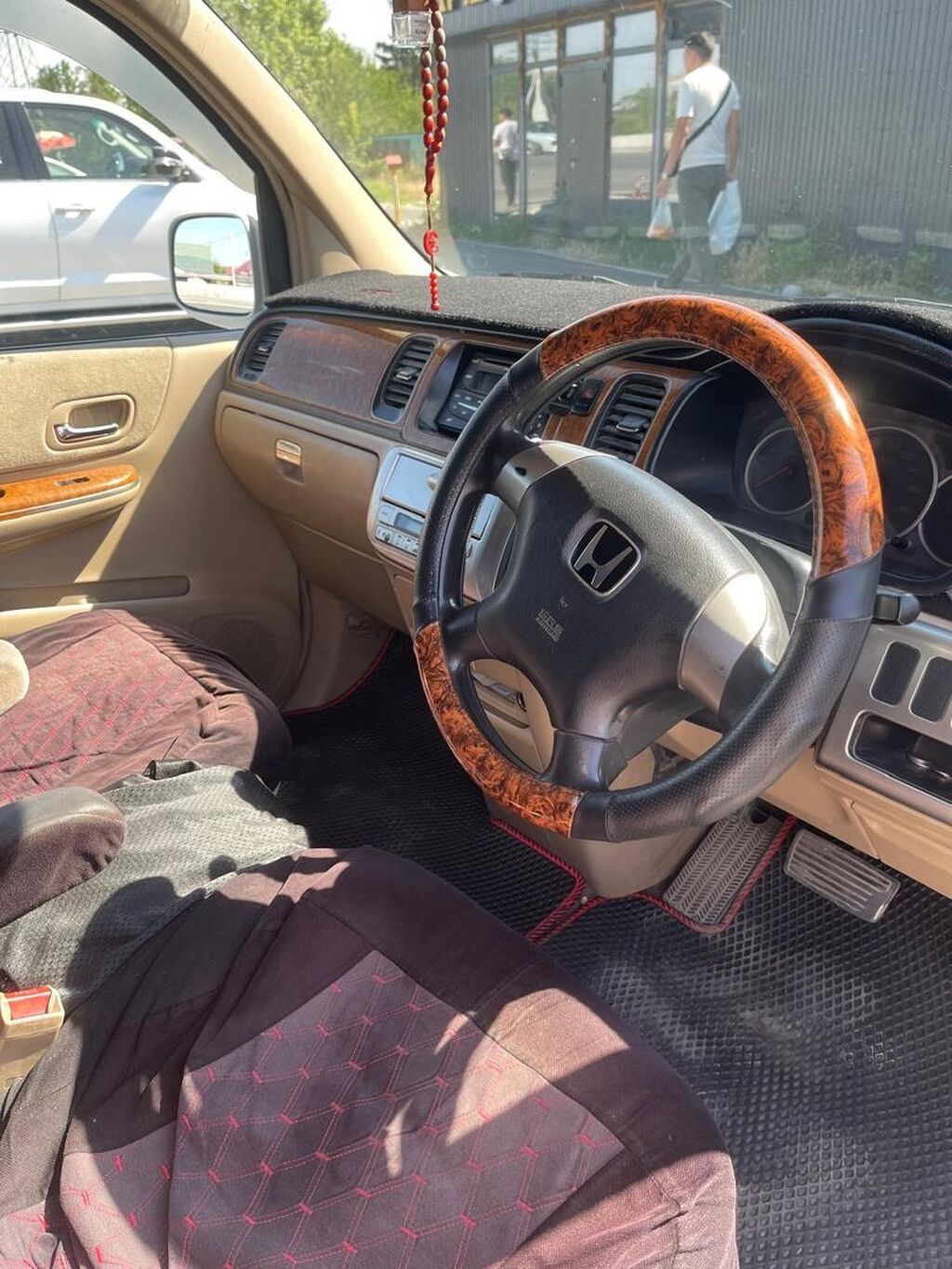 Honda Stepwgn: 2005 г., 2 л, Автомат, Бензин, Минивэн: фото 6