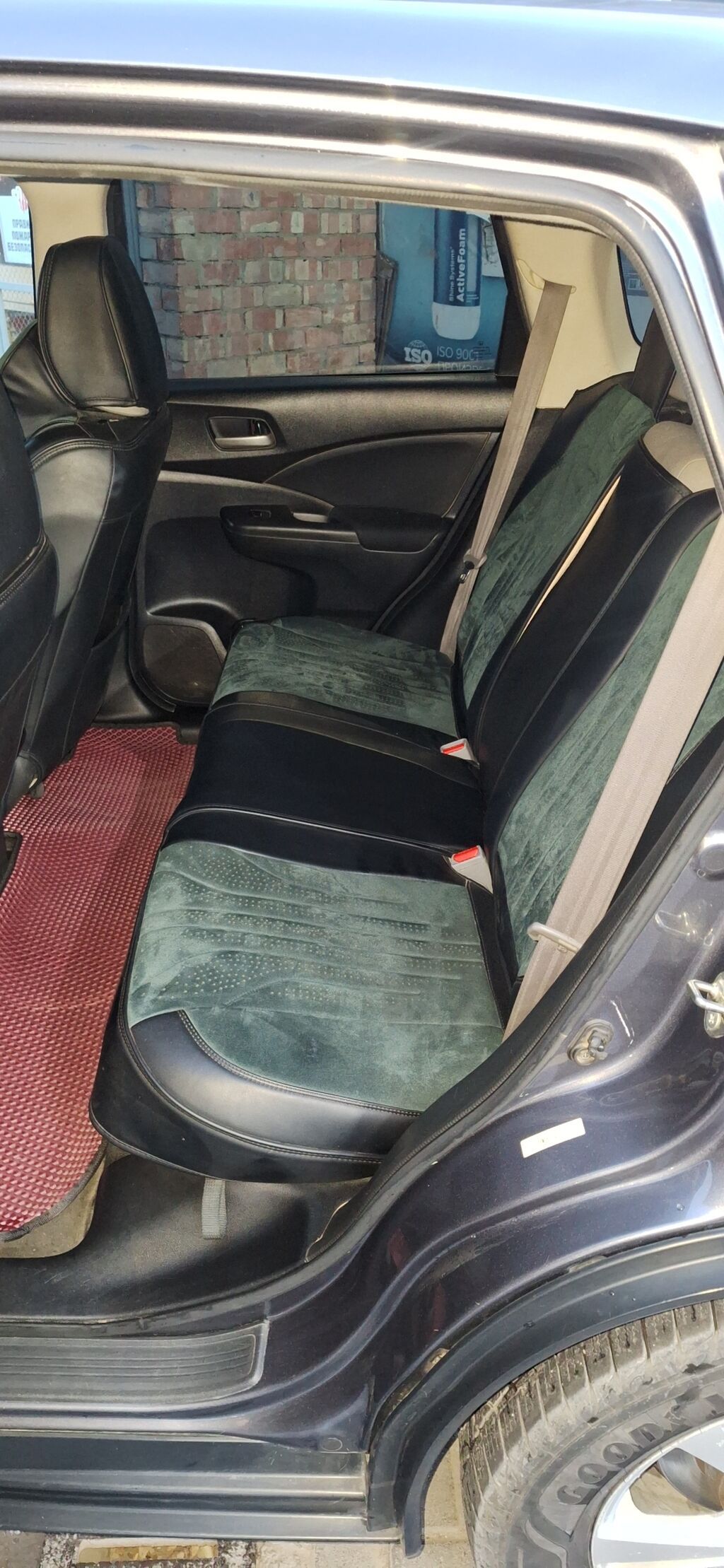 Honda CR-V: 2015 г., 2.4 л, Вариатор, Бензин, Кроссовер: фото 7