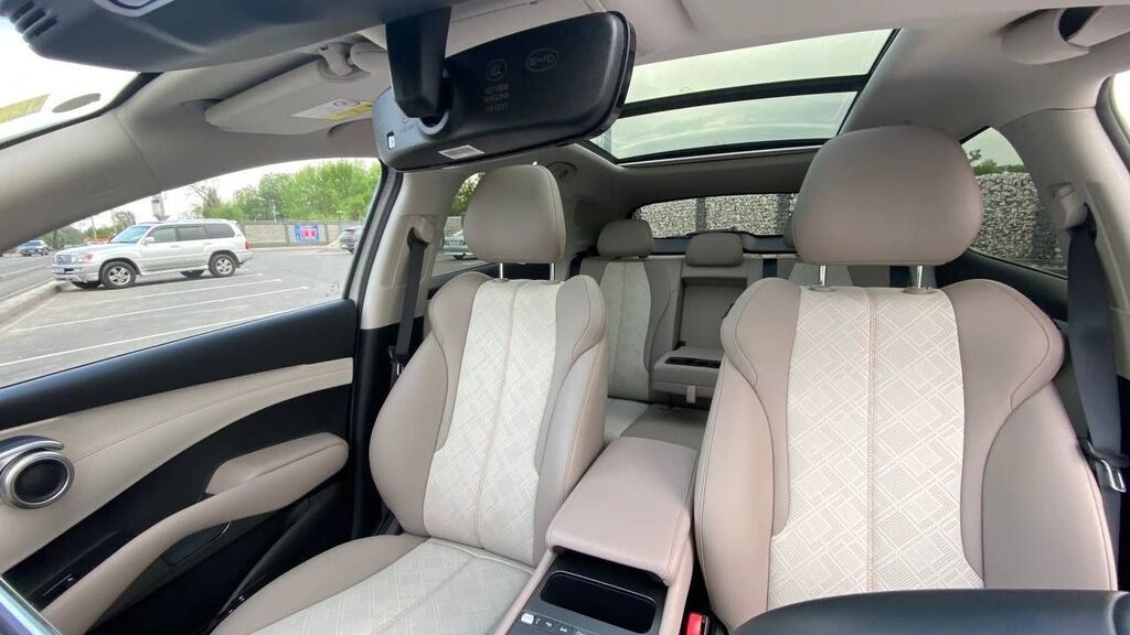 BYD Yuan Plus: 2025 г., 0.1 л, Автомат, Электромобиль, Кроссовер: фото 8