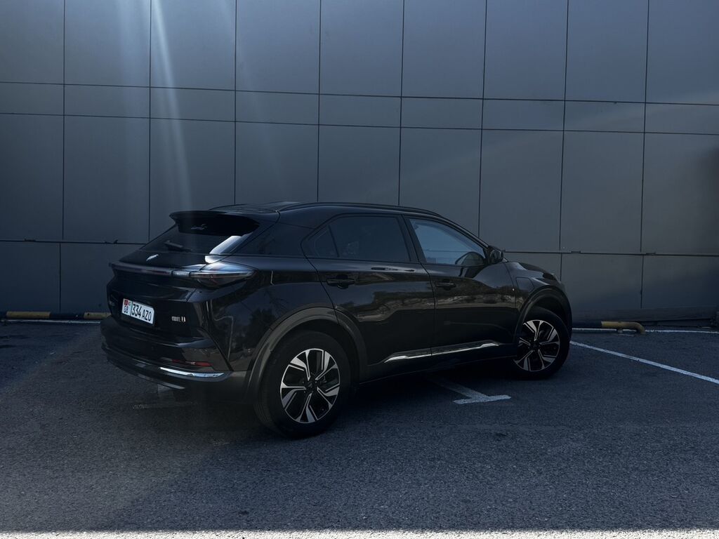 BYD : 2022 г., Электромобиль, Кроссовер: фото 2