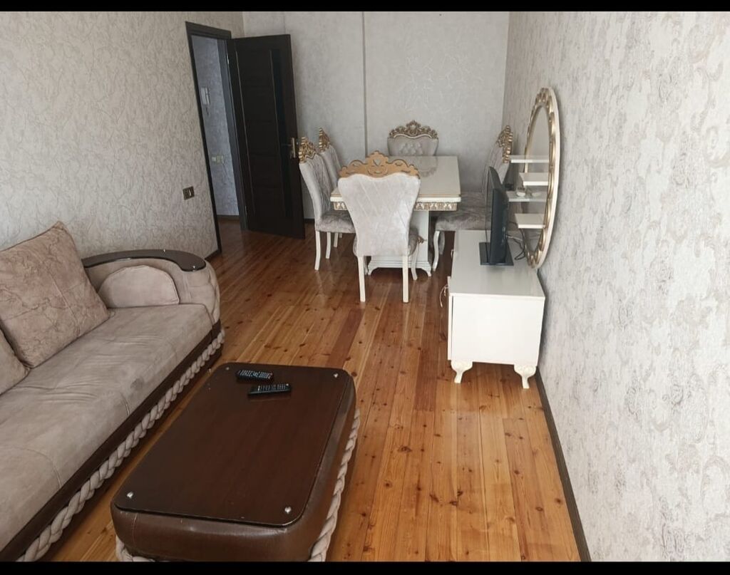 Сдаётся 2-комнатная квартира, Çiçək, 60 м², 450 AZN/мес, фото 2 / 12