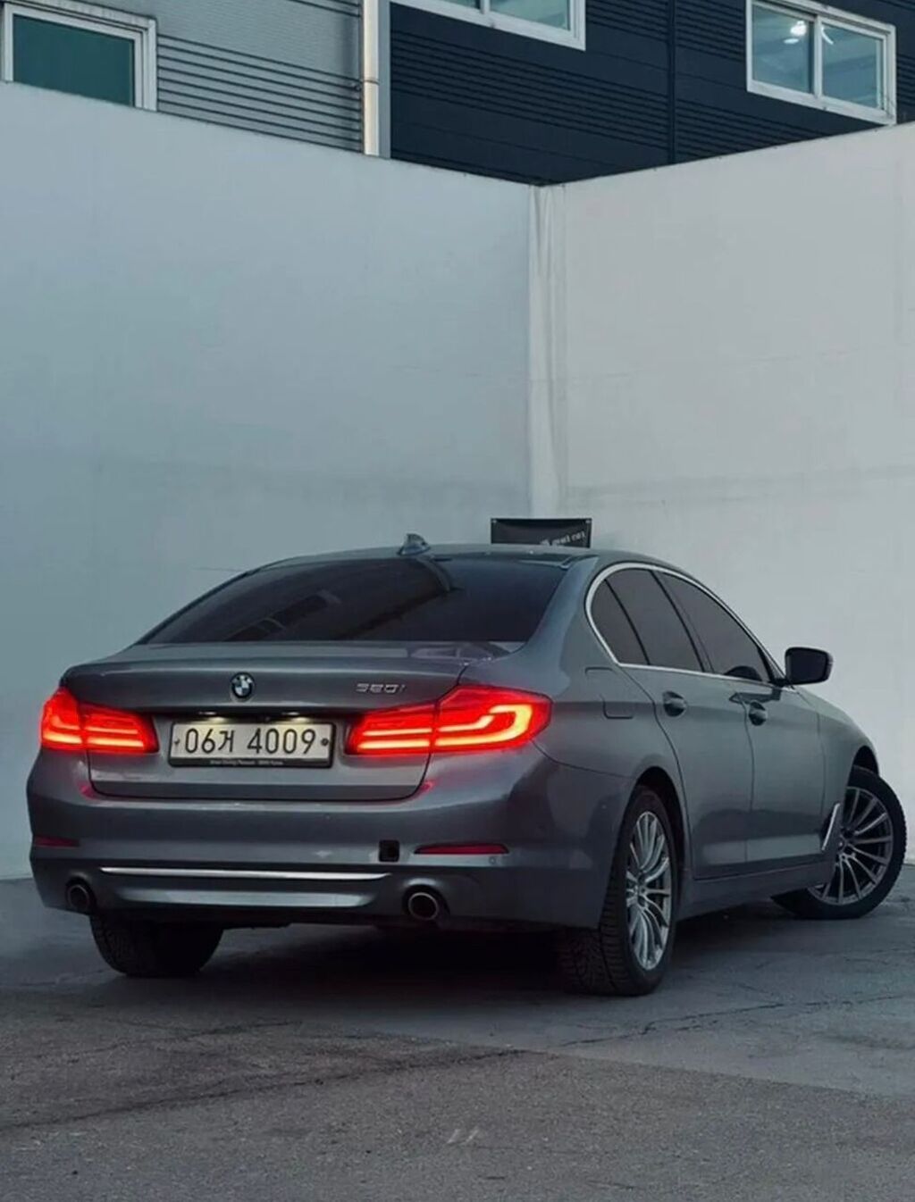 BMW 520: 2019 г., 2 л, Автомат, Бензин, Седан: фото 2