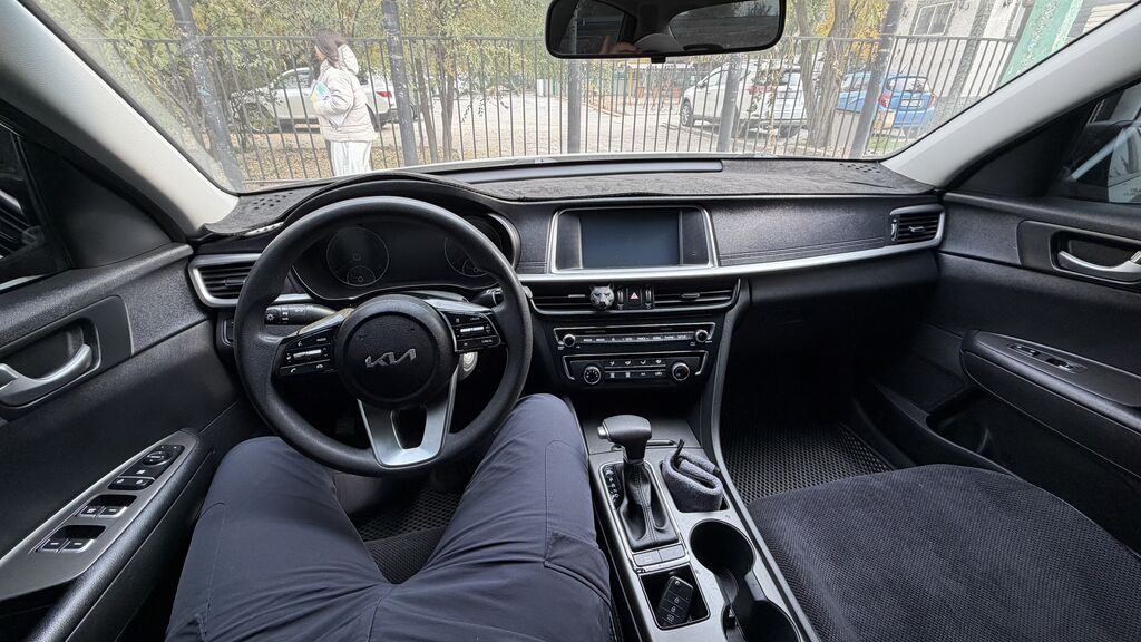 Kia Optima: 2019 г., 2.4 л, Автомат, Бензин, Седан: фото 5