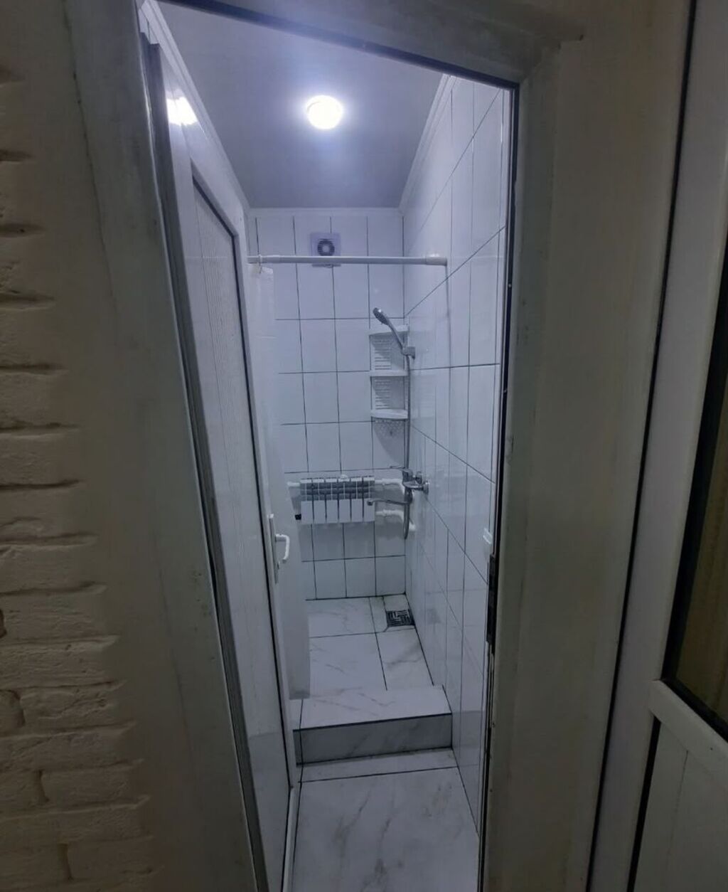 1х квартира Аламедин-1 С мебелью Бытовой техникой 18т сом. Тел: фото 4