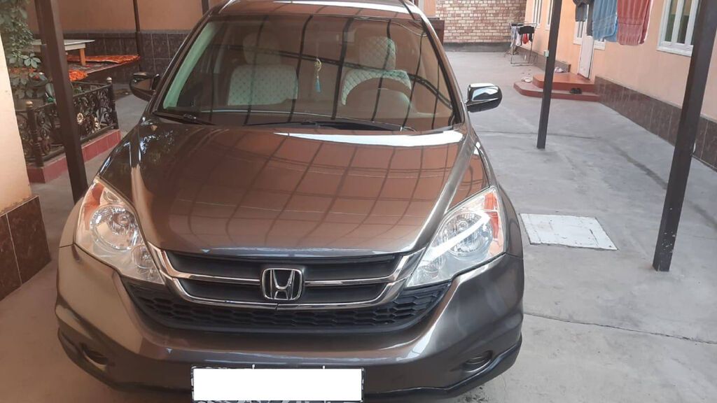 Honda CR-V: 2010 г., 2.4 л, Автомат, Бензин, Кроссовер: фото 4