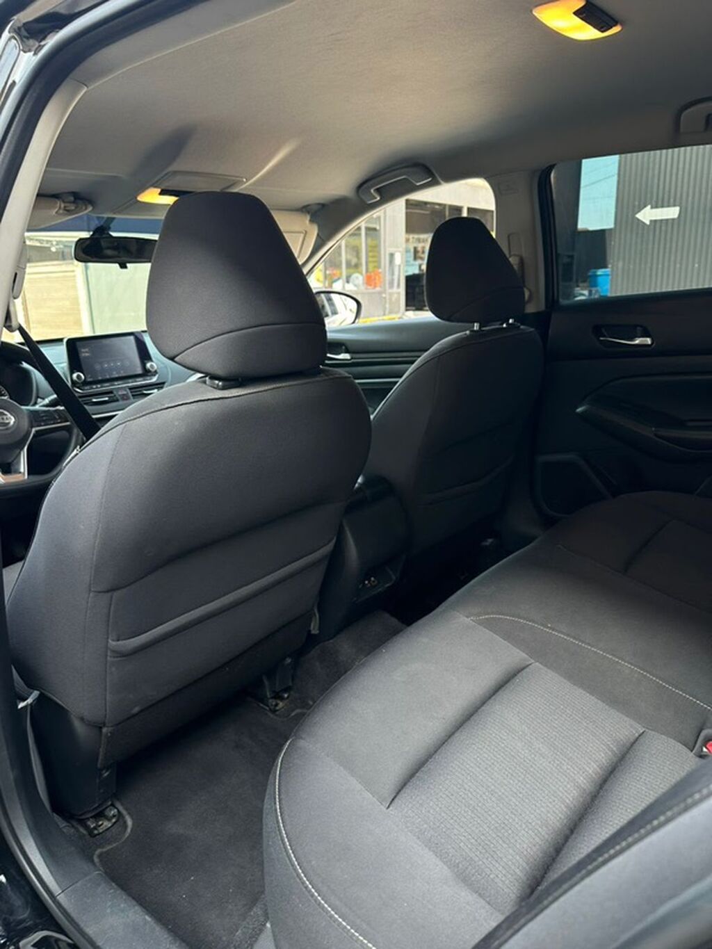 Nissan Altima: 2019 г., 2.5 л, Автомат, Бензин, Седан: фото 5
