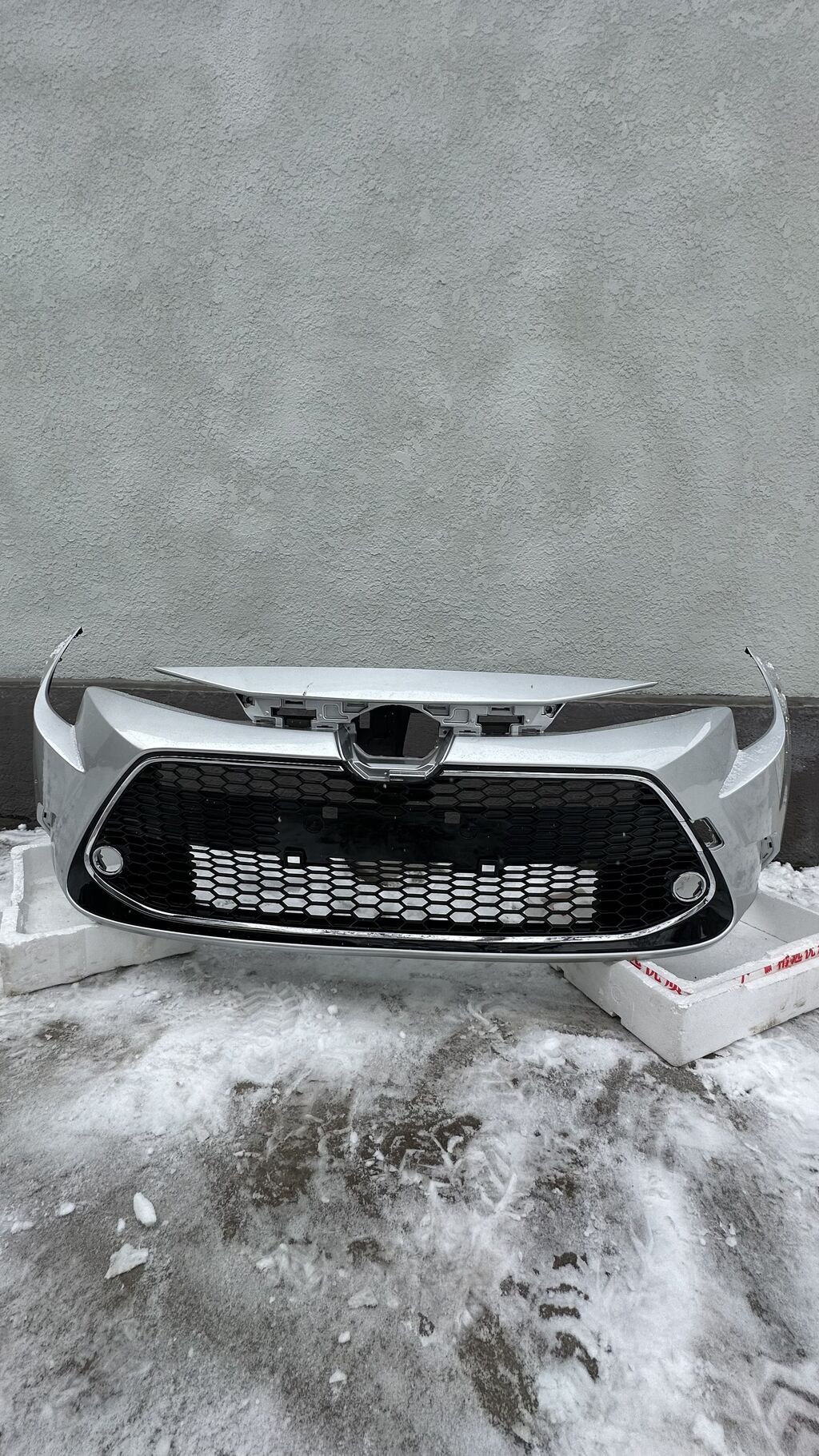 Решетка радиатора Toyota 2019 г., Новый, Оригинал: фото 4