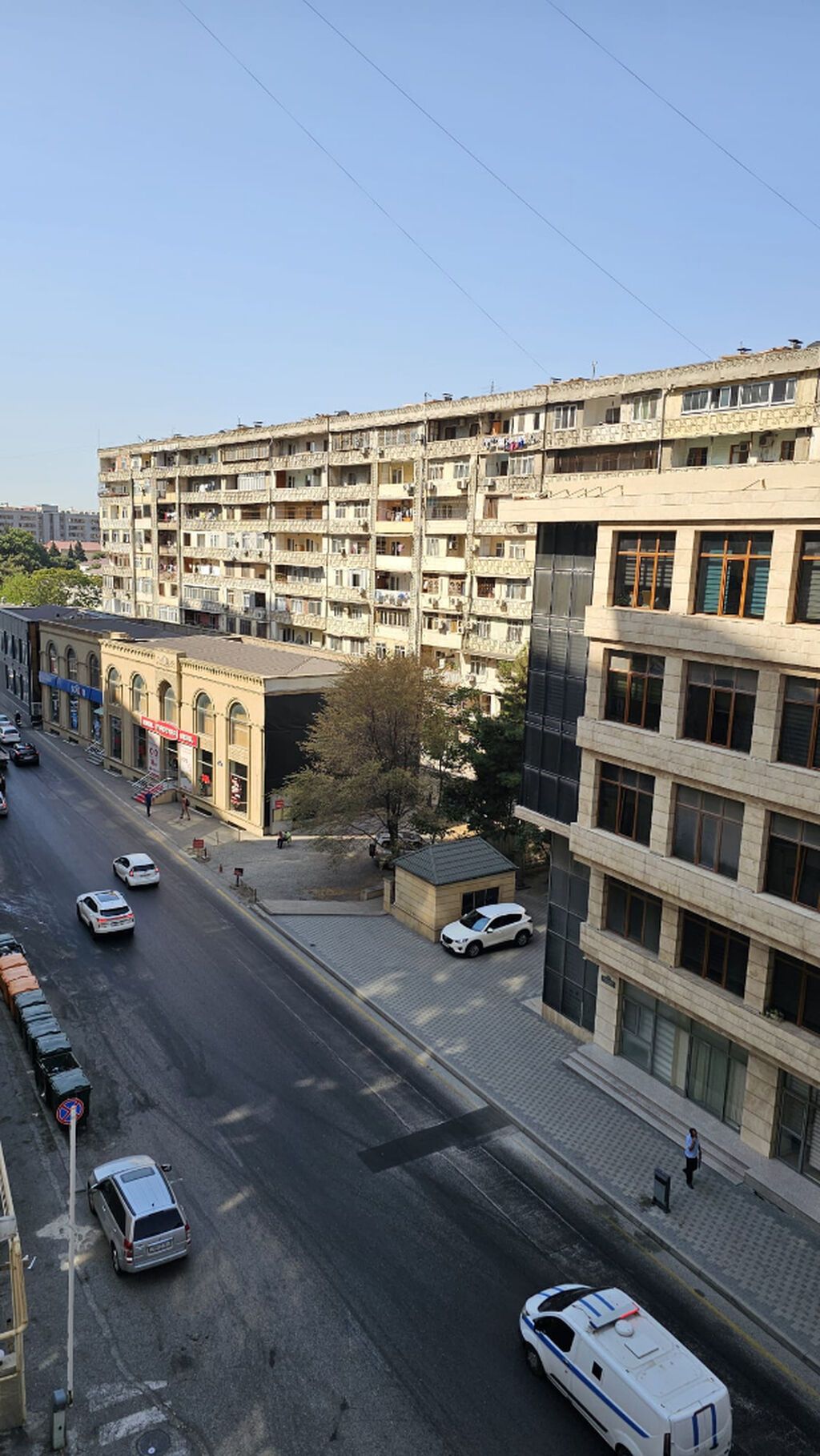 4 otaqlı, Yeni tikili, 209 kv. m