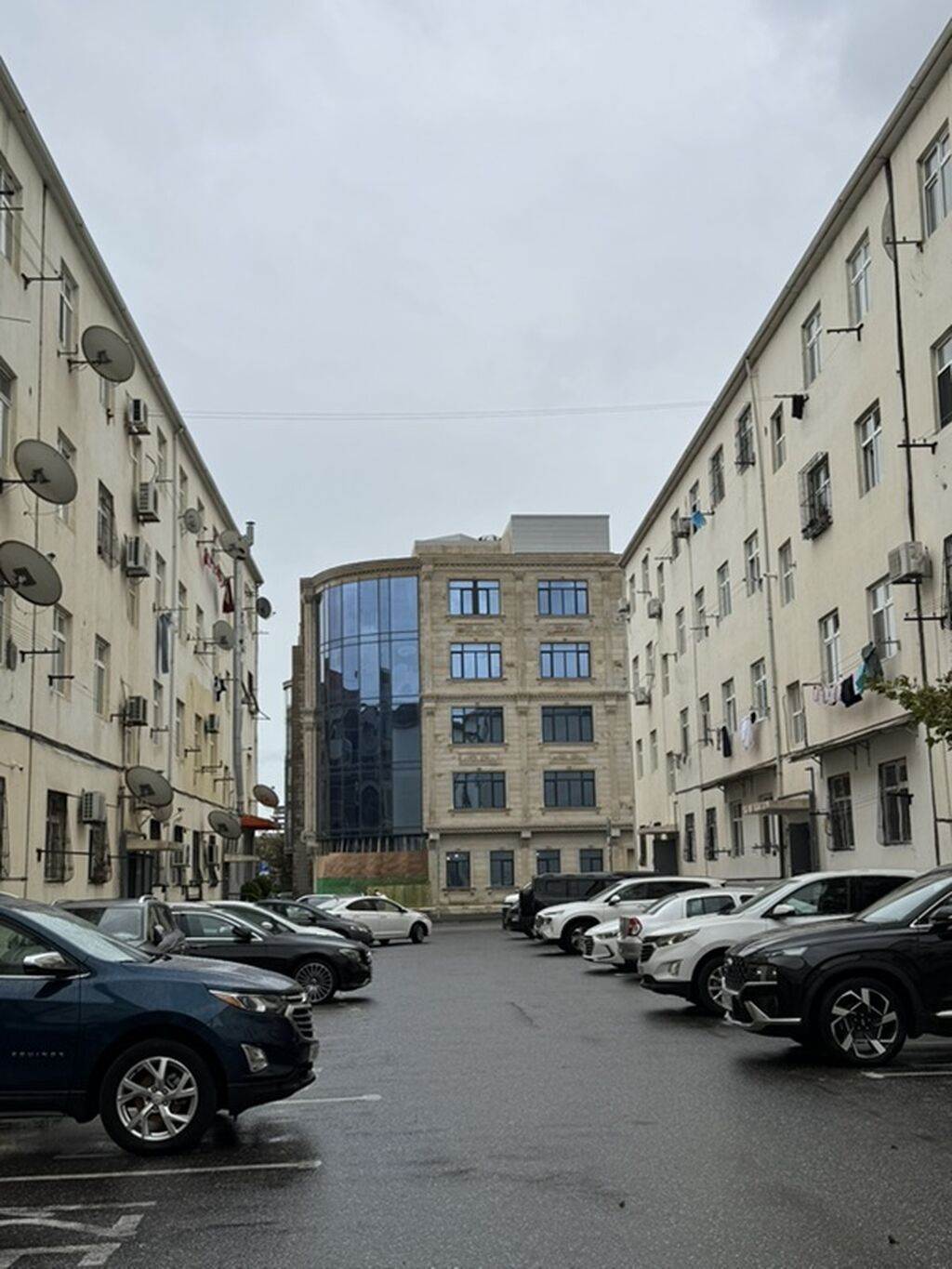 Bakı, 1 otaqlı, Köhnə tikili, 36 kv. m