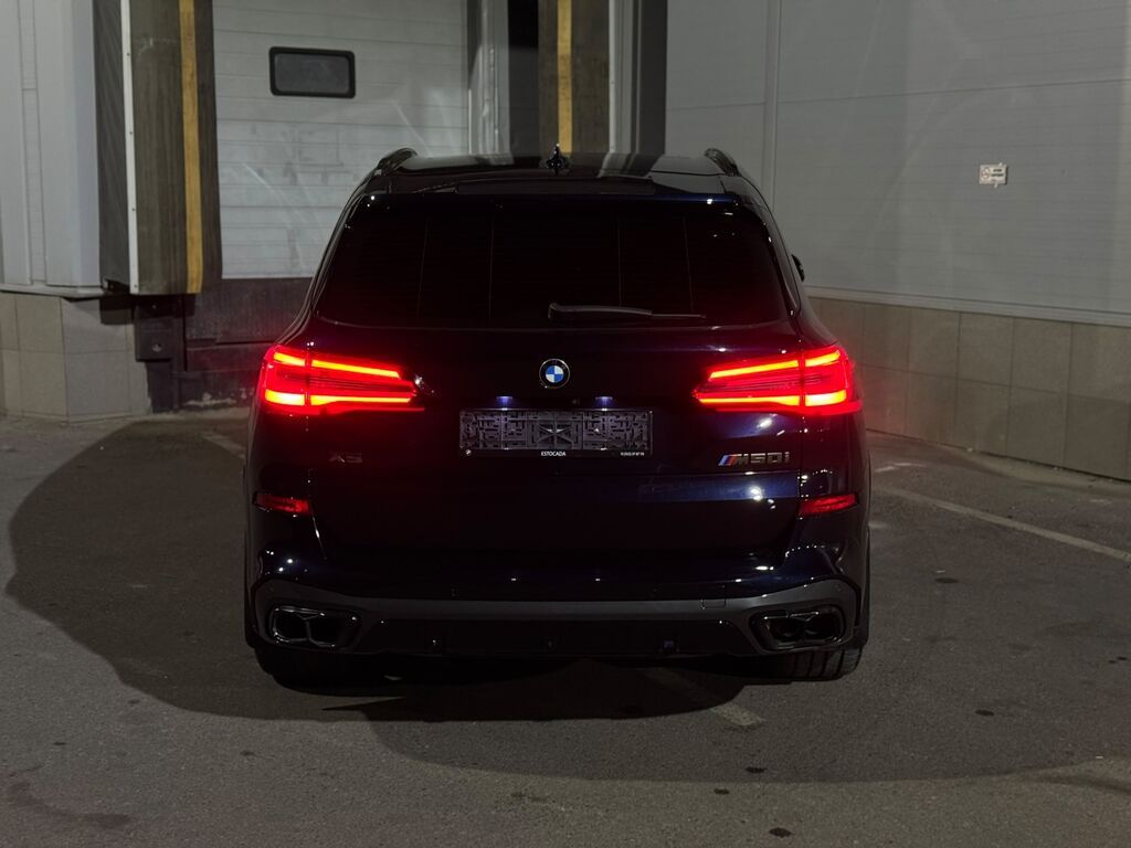 BMW X5: 2020 г., 4.4 л, Автомат, Бензин, Кроссовер: фото 4