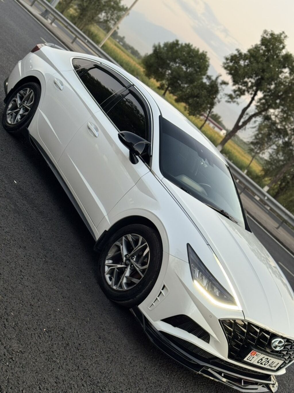 Hyundai Sonata: 2020 г., 1.6 л, Робот, Бензин, Седан: фото 5