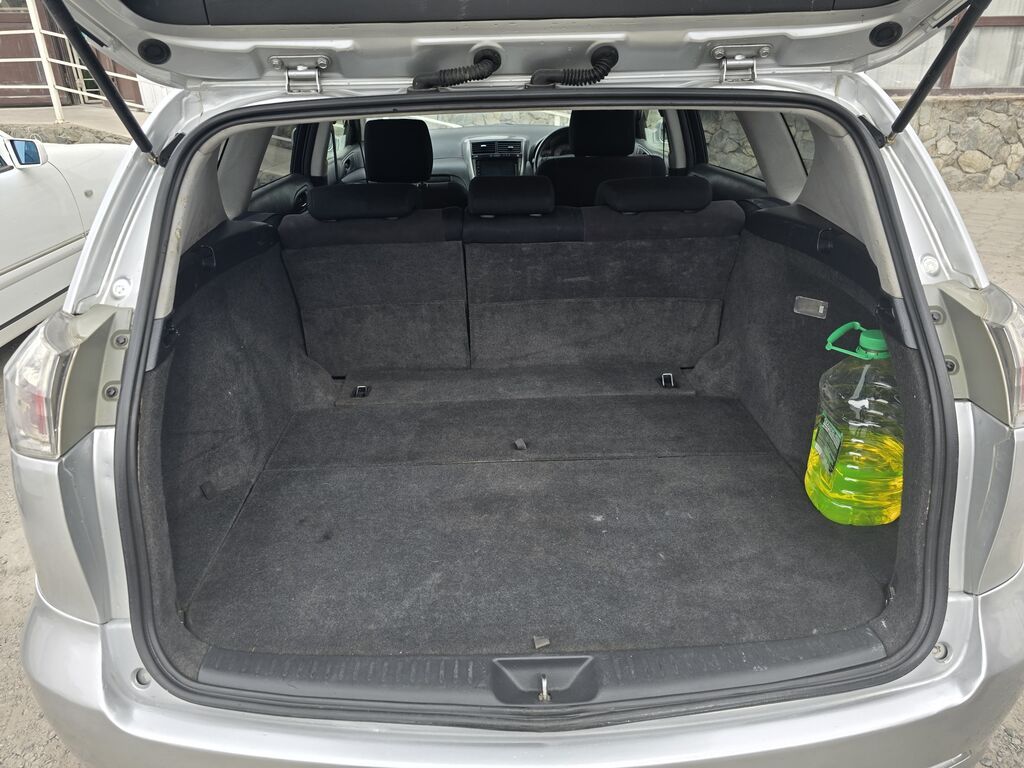 Toyota Caldina: 2005 г., 2 л, Автомат, Бензин, Универсал: фото 7