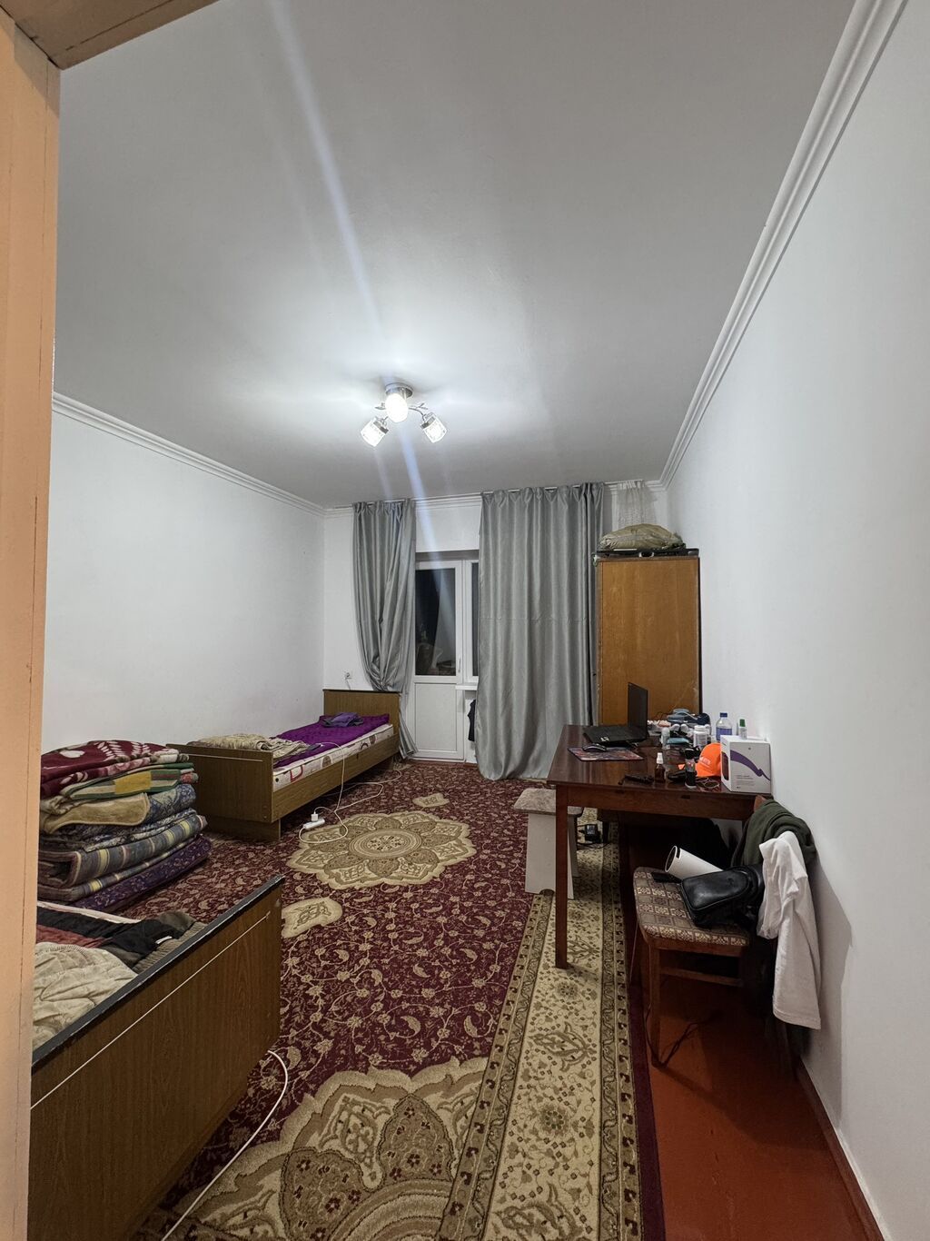 1 комната, 35 м², 5 мкр Индивидуалка, 2 этаж, Косметический ремонт: фото 3