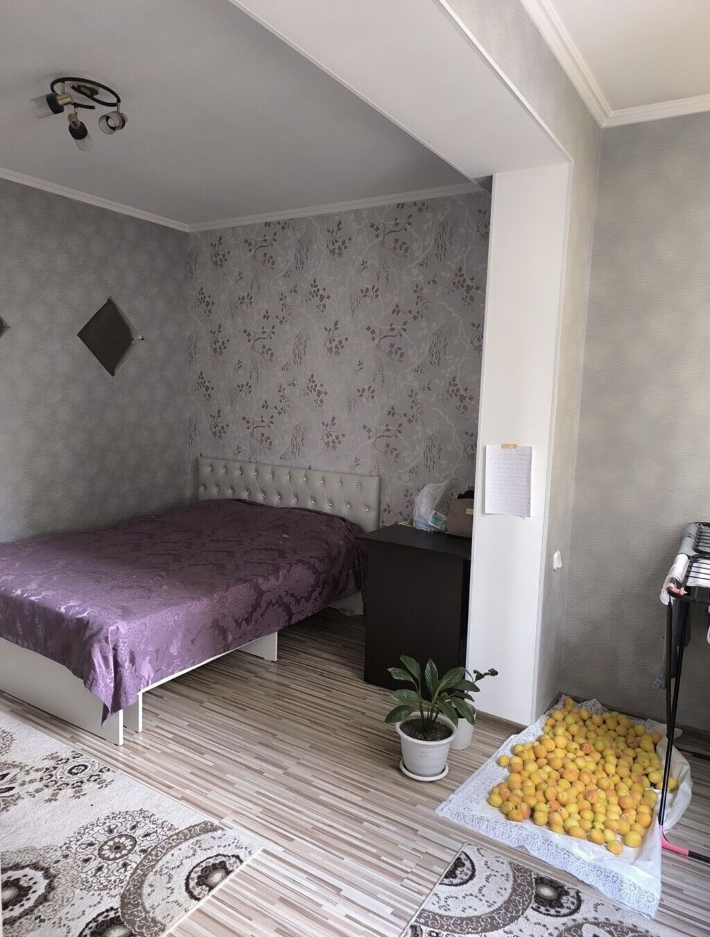 3 комнаты, 65 м², Средний Джал Элитка, 4 этаж, Евроремонт: фото 7