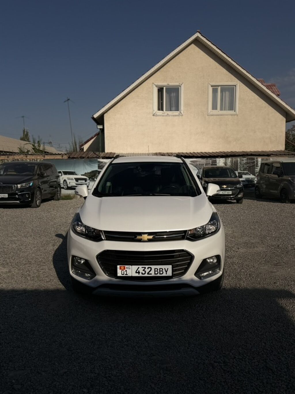 Chevrolet Trax: 2020 г., 1.4 л, Автомат, Бензин, Кроссовер: фото 2