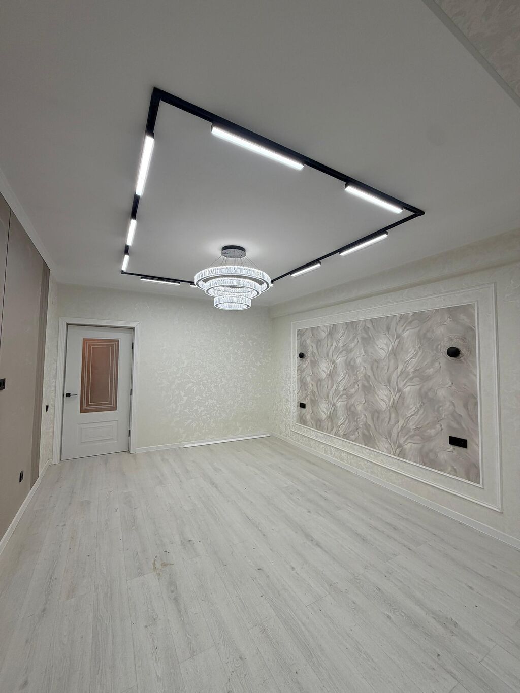 1 комната, 43 м², Мед Академия Элитка, 5 этаж, Свежий ремонт: фото 2