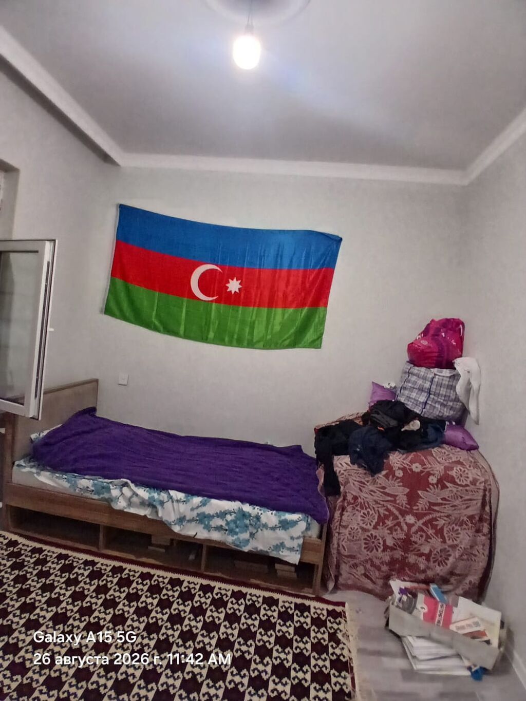 4 otaqlı, 89 kv. m, Kredit yoxdur, Yeni təmirli