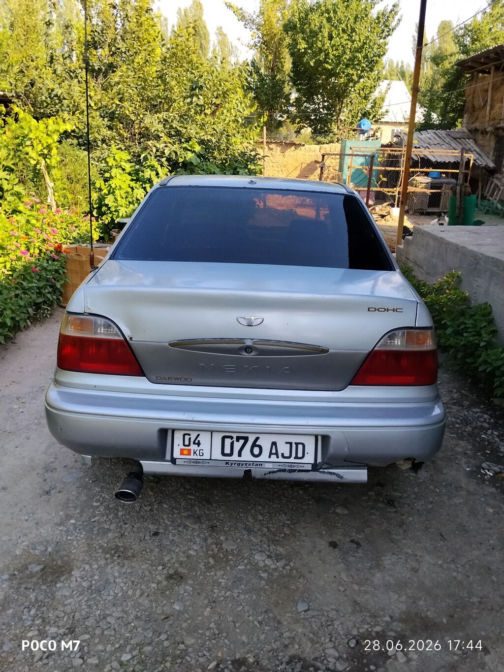 Daewoo Nexia