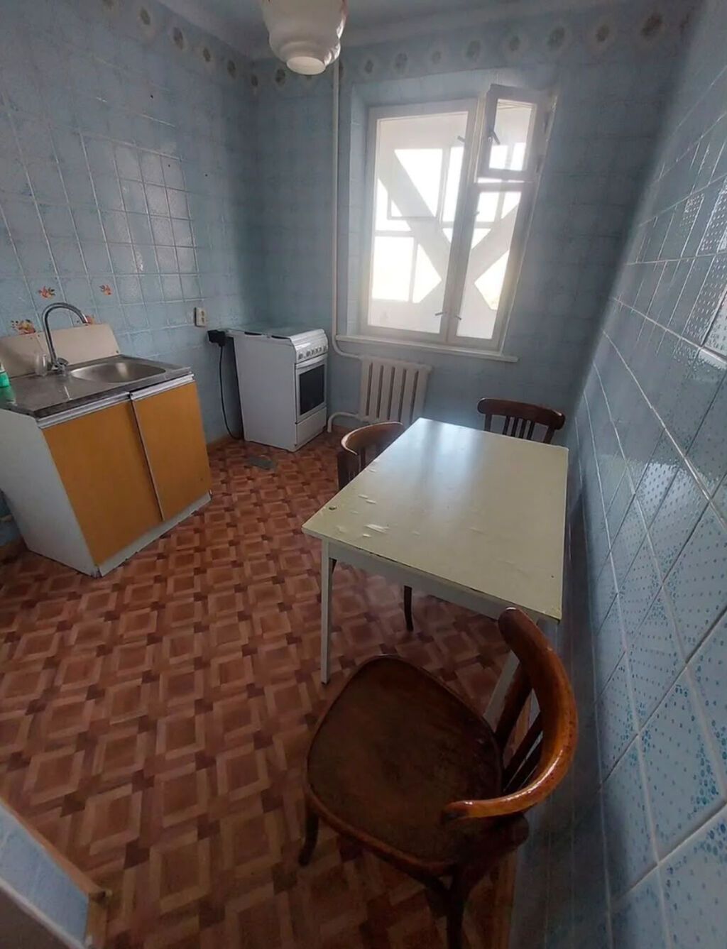 2 комнаты, 54 м², Мега Комфорт ТЦ Индивидуалка, 9 этаж, Косметический ремонт: фото 2