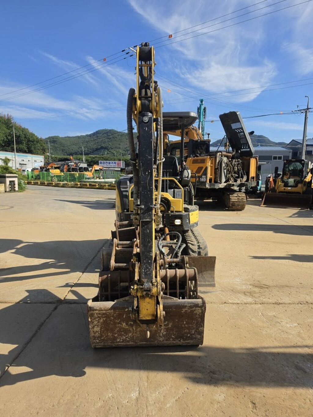 Экскаватор, 2019 г., Гусеничный: фото 3