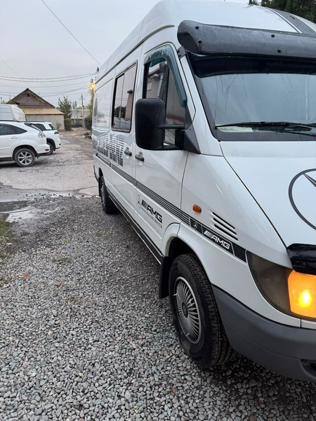 Продам Mercedes Sprinter в хорошем состоянии: фото 7